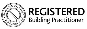 Registered Building Practioner Logo
